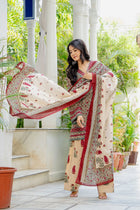 VINTAGE BLOOM FARSHI SUIT SET
