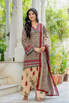 VINTAGE BLOOM FARSHI SUIT SET