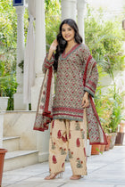 VINTAGE BLOOM FARSHI SUIT SET