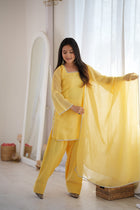 SPECIAL FARSHI SALWAR SUIT SET